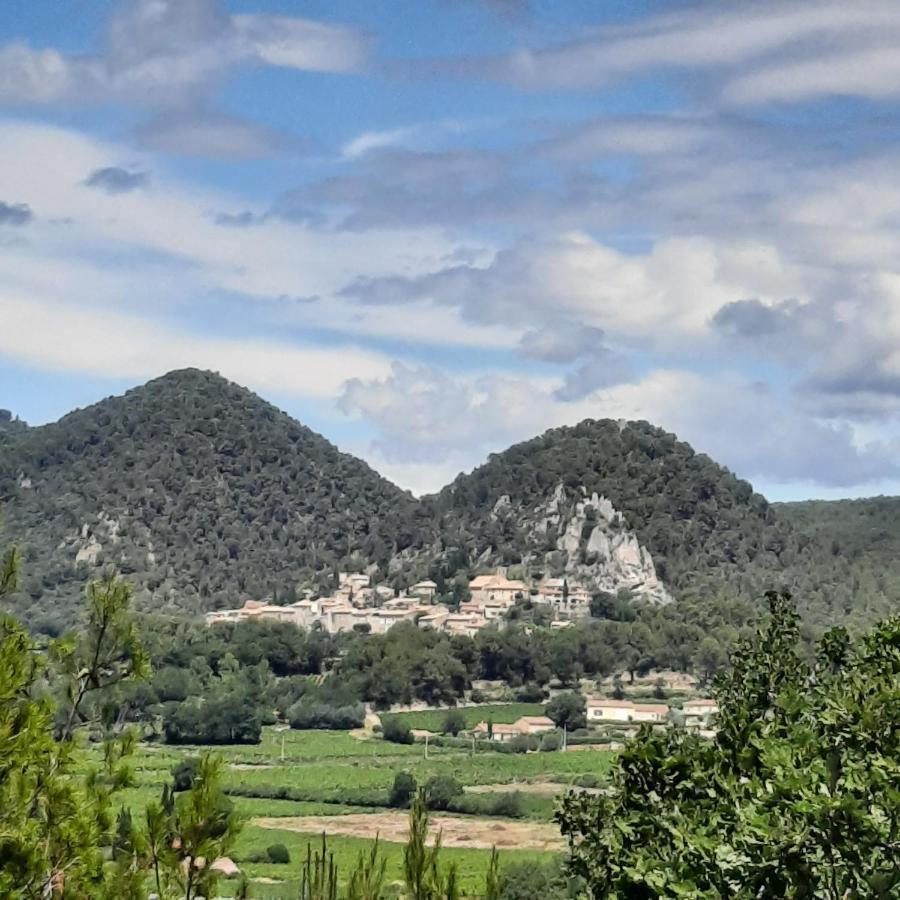 Le Gite Calluna Sablet ภายนอก รูปภาพ