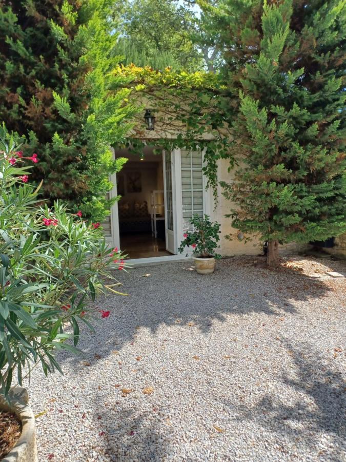 Le Gite Calluna Sablet ภายนอก รูปภาพ