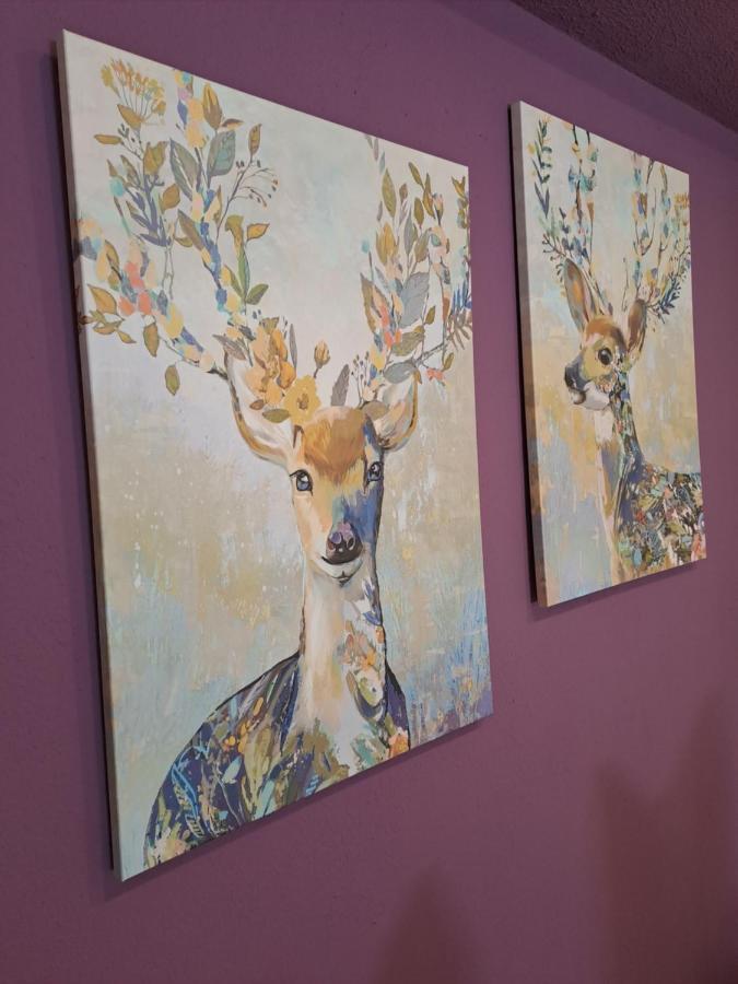 Le Gite Calluna Sablet ภายนอก รูปภาพ