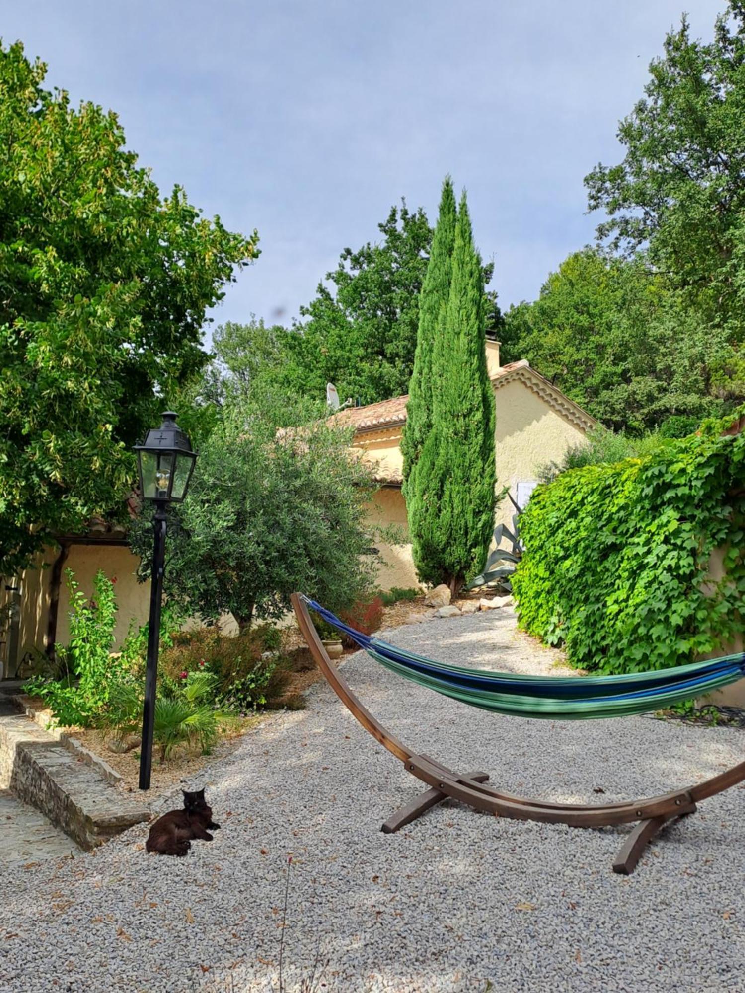 Le Gite Calluna Sablet ภายนอก รูปภาพ